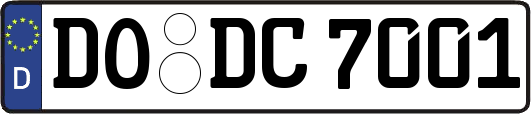 DO-DC7001