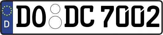 DO-DC7002