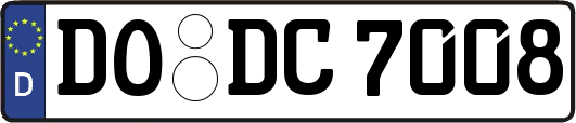 DO-DC7008