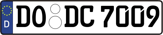 DO-DC7009