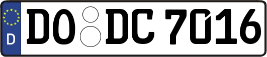 DO-DC7016