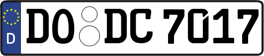 DO-DC7017