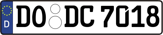 DO-DC7018