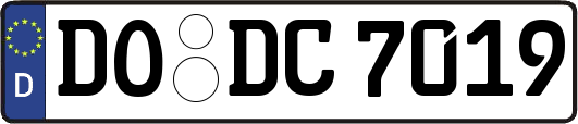 DO-DC7019