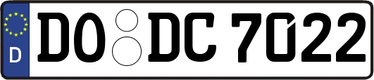 DO-DC7022