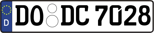 DO-DC7028