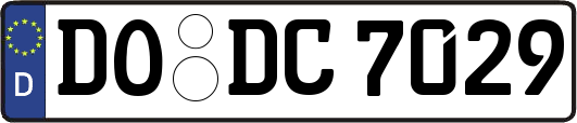 DO-DC7029