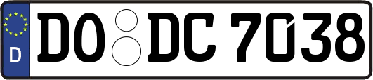 DO-DC7038