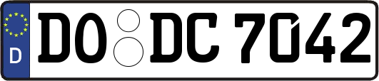 DO-DC7042