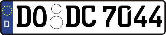 DO-DC7044