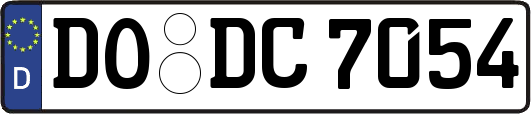 DO-DC7054