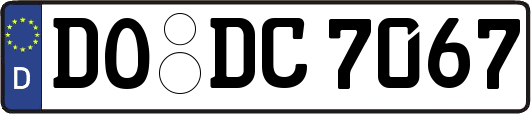 DO-DC7067