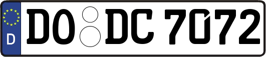 DO-DC7072