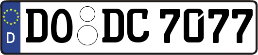 DO-DC7077