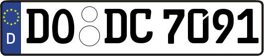 DO-DC7091