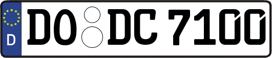 DO-DC7100