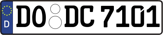 DO-DC7101