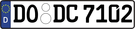 DO-DC7102