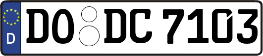 DO-DC7103