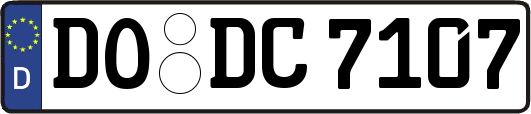 DO-DC7107