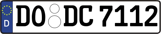 DO-DC7112