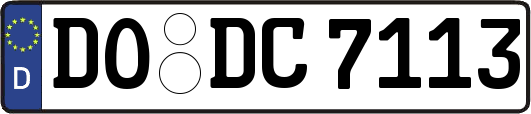 DO-DC7113