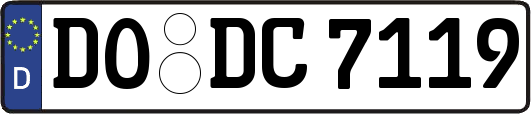 DO-DC7119