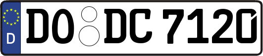 DO-DC7120
