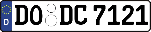DO-DC7121