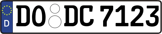 DO-DC7123