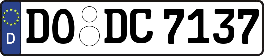 DO-DC7137