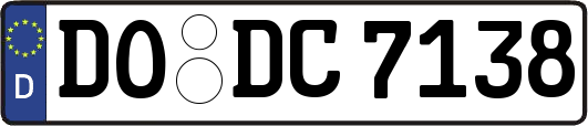 DO-DC7138
