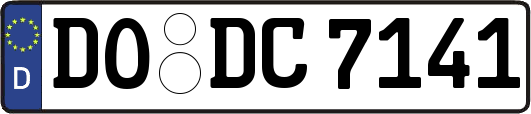 DO-DC7141