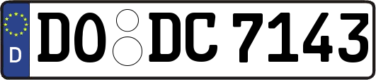 DO-DC7143