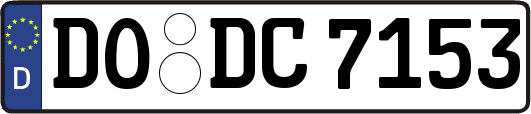 DO-DC7153