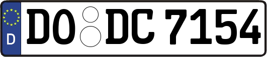 DO-DC7154