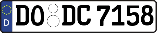 DO-DC7158