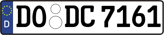 DO-DC7161