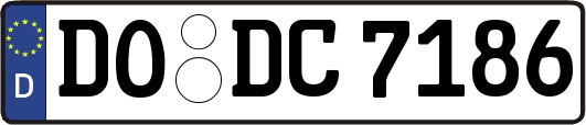 DO-DC7186