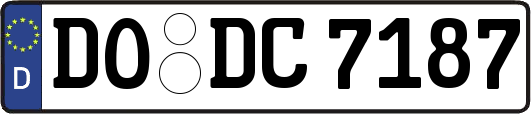 DO-DC7187