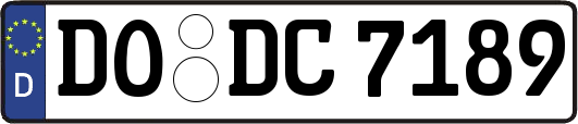 DO-DC7189