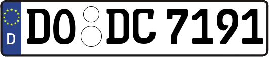 DO-DC7191