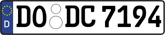 DO-DC7194
