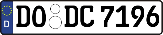 DO-DC7196