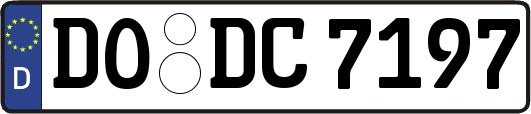 DO-DC7197