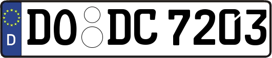 DO-DC7203