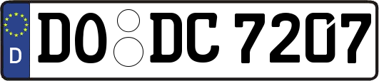 DO-DC7207