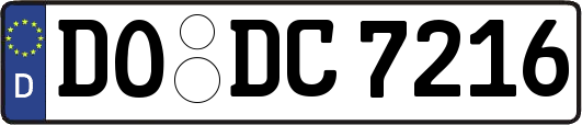 DO-DC7216
