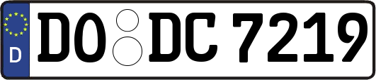 DO-DC7219