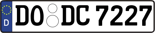 DO-DC7227